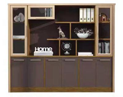 China (Other)Adjustable Home Primary School Furniture Floor Bookcase With Three-layer Drawer Storage Bookcase for sale