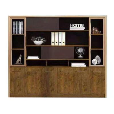 China (Other) Wholesale Custom Adjustable Back To Wall Bookcase Indoor Bedroom Storage Over 2 Meters Bookcase for sale