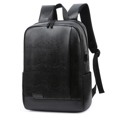 Cina Men's Business Commute Backpack Waterproof Outdoor back bag Multifunctional Laptop Backpack College Student Schoolbag in vendita