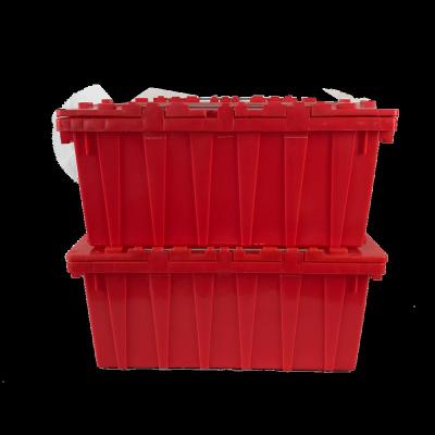 China Stackable Stackable Stackable Plastic Crate/Plastic Moving Crate/Plastic Storage Crate for sale