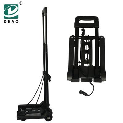 China Tool Luggage Carts Dolly Folding Compact Lightweight With Wheels for sale