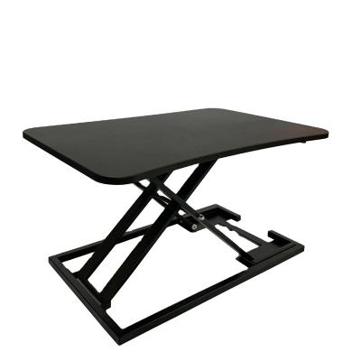 China Morden Office Furniture Computer Desk Foldable Ergonomic Portable Standing Desk for sale