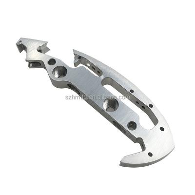 China CNC Tolerance Turning Milling Auto Parts for Aerospace XS-28-003 for sale