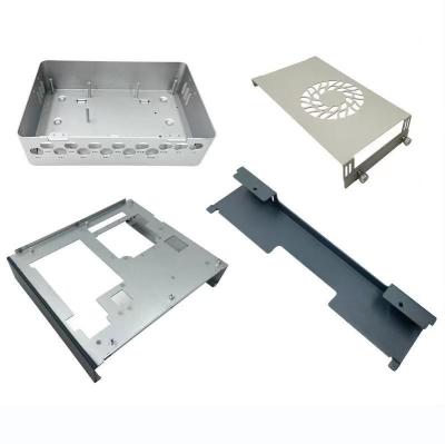 China Iron Electric Plating CNC Stamping Sheet Metal Fabrication Parts XS-236-005, HT0027 for sale