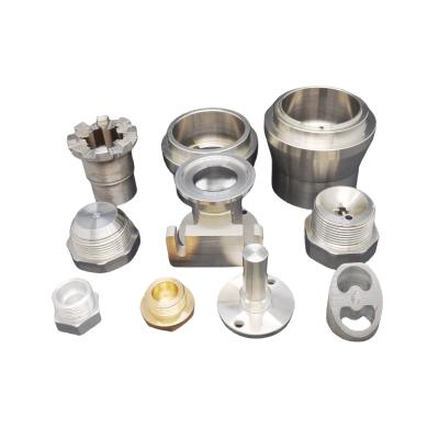 China Micro Machining Customized CNC Lathe Hardware Parts Machining for sale