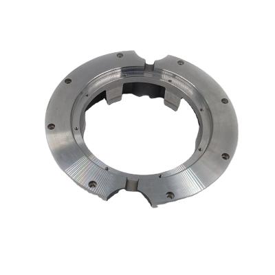 China High Precision Stainless Steel Auto Parts CNC Machining Parts with Powder Coating for sale