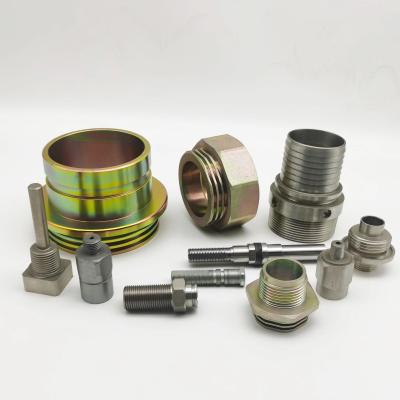 China Laser Machining of Precision Milling Parts in Aluminium Steel Brass and Stainless Steel for sale