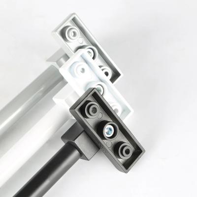 China OEM CNC Hardware Parts Telescopic Door And Window Support Door Hardware Door Closers for sale