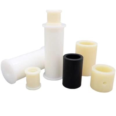 China Precision Hardware Custom Nylon Plastic Parts for Polishing Process OEM CNC Hardware for sale