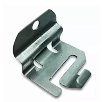 China Precision Hardware Products in Factories Stamping Process Stainless Steel Spring Clip for sale