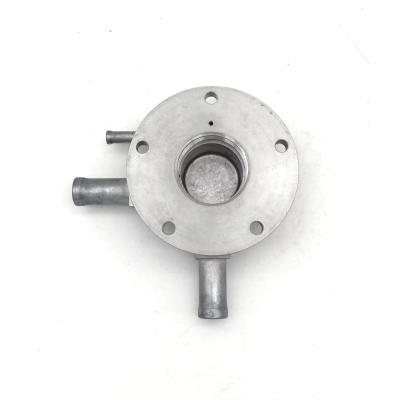 China Customized Aluminum Die-Casting Process for Professional Auto Parts Shell Finishing for sale