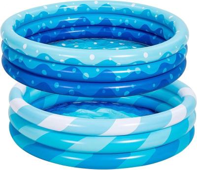 China PVC inflatable swimming poolAndCan be customized production for sale