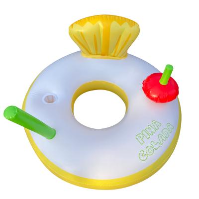 China PVC Inflatable Swimming Rings Can Be Customized Factory Price for sale