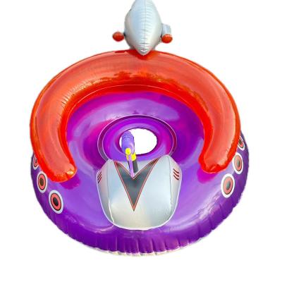 China PVC Water UFO Swimming Ring Can Be Customized Ex-factory Price for sale