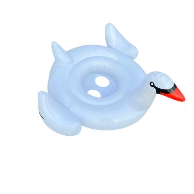 China PVC Inflatable Swan Swim Rings Can Be Customized Factory Price for sale