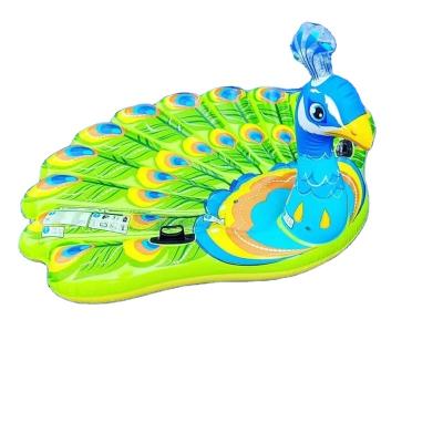 China PVC inflatable toys inflatable swimming rings can be customized at factory price for sale