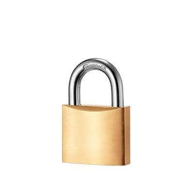 China Super Cheap High Quality Warehouse High Security Padlock Waterproof Brass Locks for sale