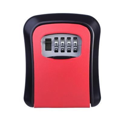 China Hide Wall Mounted Safe Sigma Aluminum Alloy Storage Combination Key Security Digital Lock Box for sale