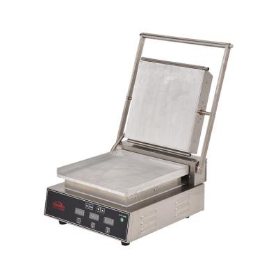 China Hotel Commercial Electric Griddle 2.5KW Double Side Frying Oven for sale