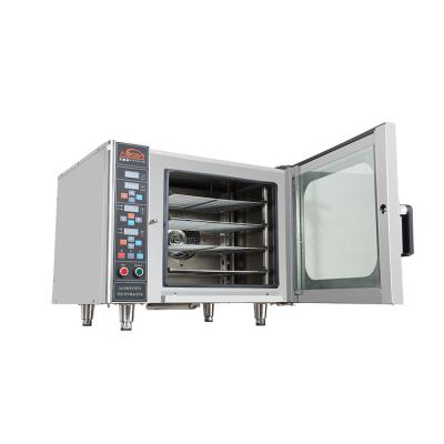 China food & Chinese Professional Factory Beverage Bread Oven Commercial Steam Oven for sale