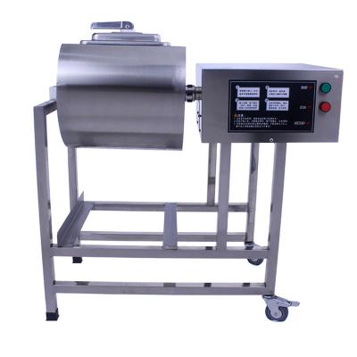 China Commercial Catering Meat Salting Machine Marinated Salter Meat Tumbler Tumbling Machine With Timer for sale