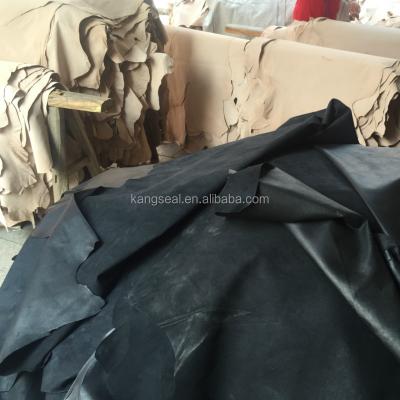 China Pork crust leather for sale