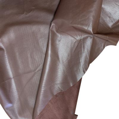 China Hot sales brown color lamb leather for petticoat tights leotard overcoat etc for sale