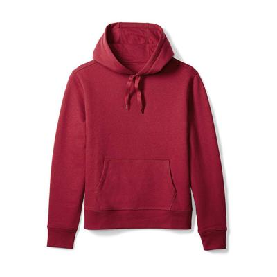 China Basics Men's Anti-Pilling Fleece Promotion Hooded Sweatshirt Women Sweatshirt for sale