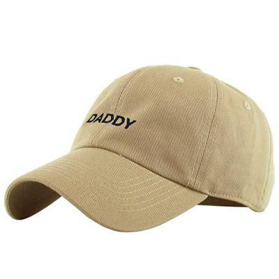 China COMMON Hot Selling Good Quality Baseball Hat Cotton Embroidery Blank Unstructured Dad Hat for sale