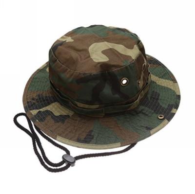 China Fashion Accessory Spring and Summer Wide Brim Fisherman Custom Design Logo Cool Printed Bucket Hat for sale