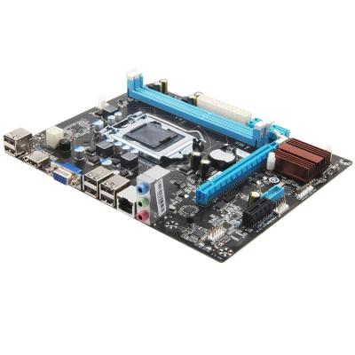 China Brand New Original Desktop Hot Selling H61 Mainboard Motherboard for sale