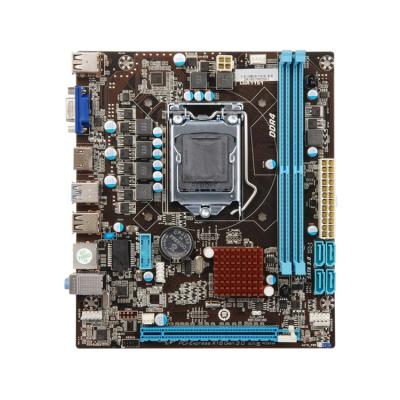 China China Wholesale Original Stylish H310CNBLS Motherboard Desktop Motherboard for sale