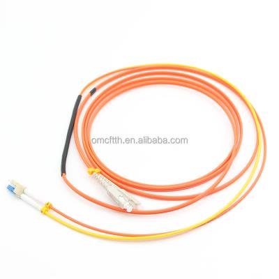 China High quality China made fashion fiber optic processing patch cord with OEM low price and severice fashion processing for sale