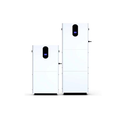 China 50kw Remote Control Solar Energy Storage Systems for sale