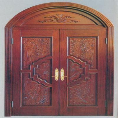 China Swing Customized Color Wooden Doors Patterns For Indoor Use for sale