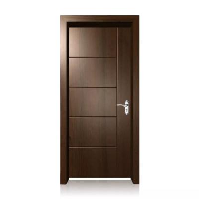 China Fire protection door wooden cabinet door for sale