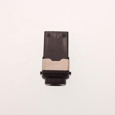 China SMT 5P 3.5mm HORIZONTAL Waterproof Phone Jack Connector For Earphone for sale