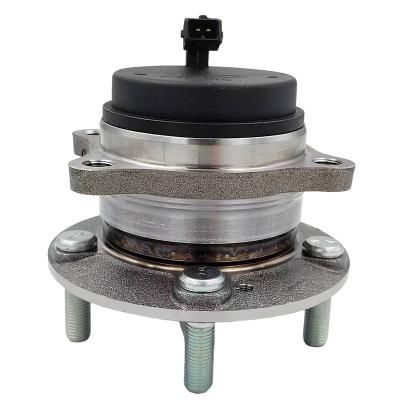 China Automobile Automotive Accessories Parts Car Rear Hub Unit 52750-2b100 527502B100 For Hyundai KIA Santa Fe ix45 Sorento for sale