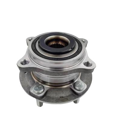 China Automotive Car Parts Auto Car Rear Front Wheel Hub Bearing Assembly OEM 51750-C5000 For Hyundai ix45 KIA Sorento kx7 for sale