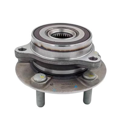 China Automotive Car Automotive Parts Wheel Hub Unit Bearing Front Hub And Wheel Bearing OEM 51750-O1000 For Hyundai for sale