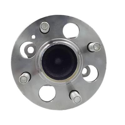 China Car Automotive Parts Automotive Wheel Hub Bearing Hub Bearing Assembly 52750-0U000 For Hyundai KIA RIO k2 527500U000 for sale