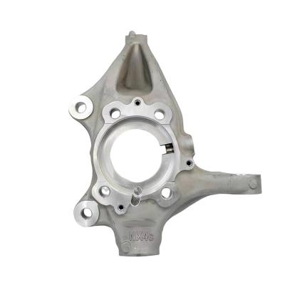 China Automotive Car Parts Original High Quality Auto Parts Axle Front Axle Right Steering Knuckle OEM 51715-N8000 For Hyundai Tucson for sale