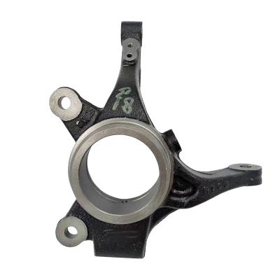 China Hot Selling Low Price High Quality OEM Car Automotive Parts Truck Auto Parts 51715-D0100 Front Axle Steering Knuckle For Hyundai VERNA KIA kx1 for sale