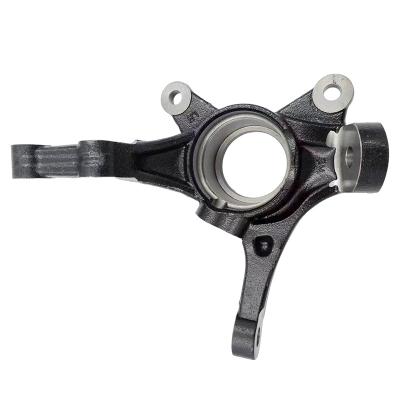 China High Quality Car Automotive Parts Front Axle Arm Steering Knuckle Front Axle Arm Steering Knuckle OEM 51715-0U001 For Hyundai KIA VERNA K2 for sale