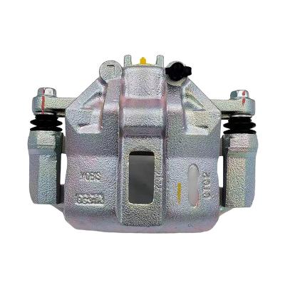 China Car Parts OE 58180-1EA00 High Performance Front Left Piston Cover Brake Caliper Automotive Auto Brake For Hyundai KIA Accent RIO for sale