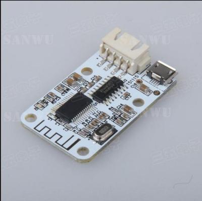 China DC 5V Bluet Micro Amplifier Module Power Amplifier Board USB Digital Receiver 2*3W Audio Amplifier For Home Sharphy for sale