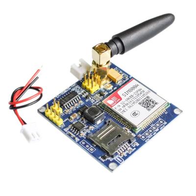 China GM/M gprs sim900a module SIM800A development board GSM/GPRS module with STM32, 51 program DTMF TTS S-00185 for sale