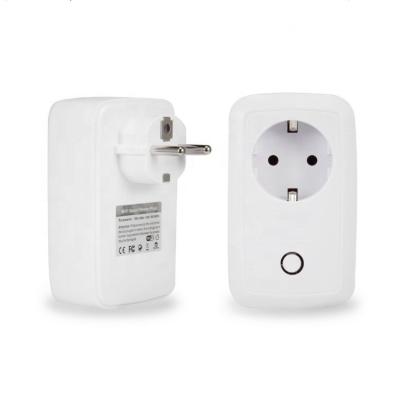 China Residential/Multi-Purpose Outlet Smart Remote EU/US Plug Socket Wireless Wifi Timer Controls for iPhone iPad Android --M25 for sale