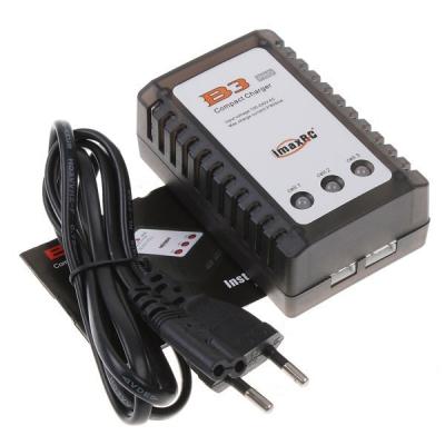 China iMax B3 iMax B3 Pro Compact Charger B3AC 2S 3S 7.4V/11.1V Lithium LiPo RC Battery Balance Carregador For TURNIGY Energetic Pack for sale