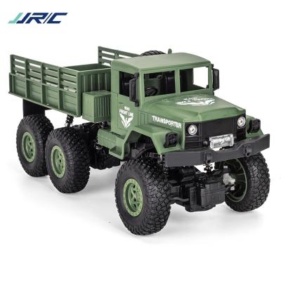 China New JJRC Q69 RC Toy Car Trucks Racing Kids Military Hobby Car Gift 2019 For Wholesale for sale